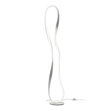 Redo 01-1417 - Candeeiro de pé dimerizável NUBO LED/35W/230V branco