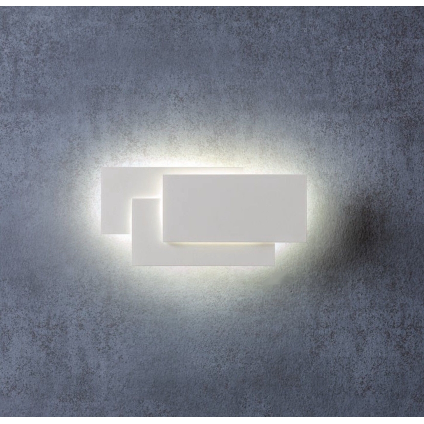 Redo 01-1444 - Aplique de parede LED GAMER LED/12W/230V