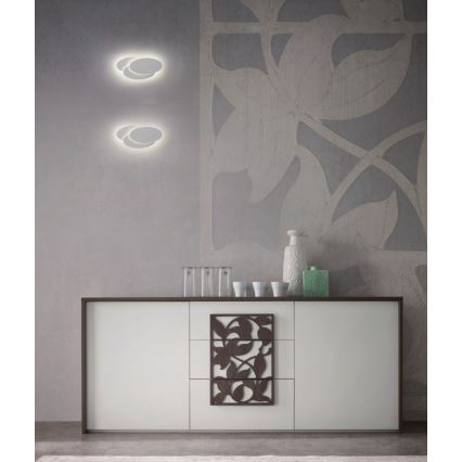 Redo 01-1445 - Aplique de parede LED GAMER LED/12W/230V
