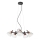 Redo 01-1451 - Candelabro suspenso RIDGE 5xE27/60W/230V