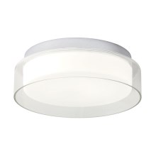 Redo 01-1453 - Iluminação de teto de casa de banho LED NAJI LED/12W/230V diâmetro 30 cm IP44