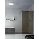 Redo 01-1453 - Iluminação de teto de casa de banho LED NAJI LED/12W/230V diâmetro 30 cm IP44