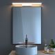 Redo 01-1526 - Luz de espelho de casa de banho LED DAO 1xLED/24W/230V IP44