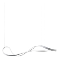 Redo 01-1531 - Lustre LED suspenso por cabo NUBO LED/43W/230V branco