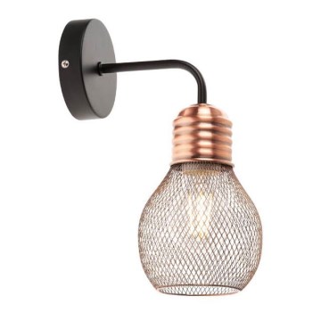 Redo 01-1575 - Luz de parede EDISON 1xE27/42W/230V