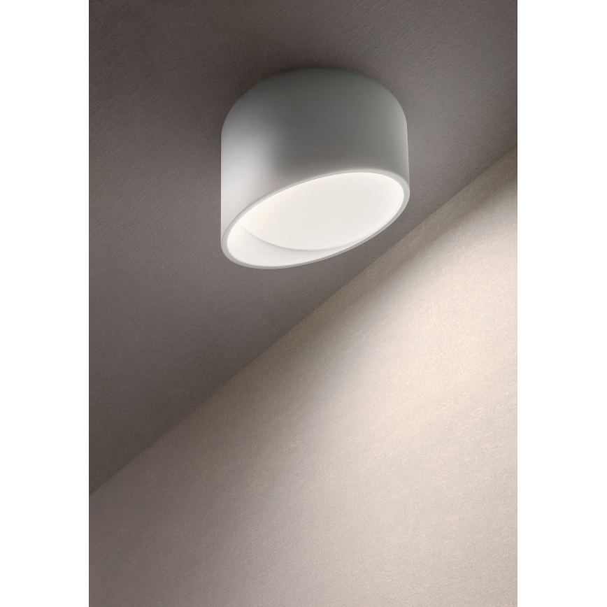 Redo 01-1625 - Foco de embutir LED UTO LED/6W/230V Ø 9 cm branco