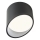 Redo 01-1626 - Spot LED embutido UTO LED/6W/230V, Ø 9 cm, preto