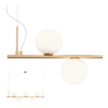 Redo 01-1635 - Candelabro num fio TALIS 5xE14/28W/230V