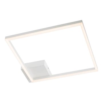 Redo 01-1638 - Luminária de teto LED dimável KLEE LED/30W/230V 45x45 cm branca