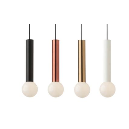 Redo 01-1660 - Candelabro num fio GOSSIP 1xE27/42W/230V