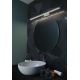 Redo 01-1675 - Luz de espelho de casa de banho LED NEPTUNE LED/18W/230V IP44