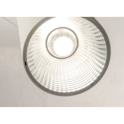 Redo 01-1970 - Candeeiro suspenso LED com regulação ESSENCE LED/24W/230V CRI 90 3000K branco