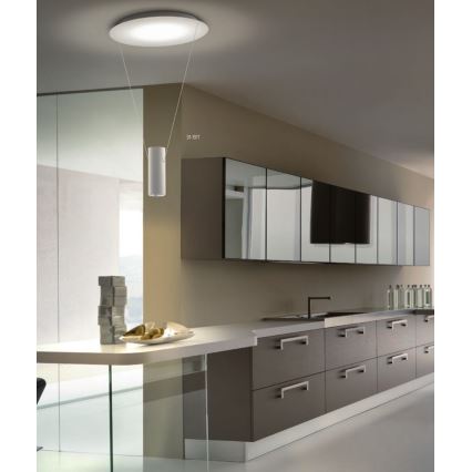Redo 01-1971 - Candeeiro suspenso LED com regulação ESSENCE LED/36W/230V CRI 90 3000K branco