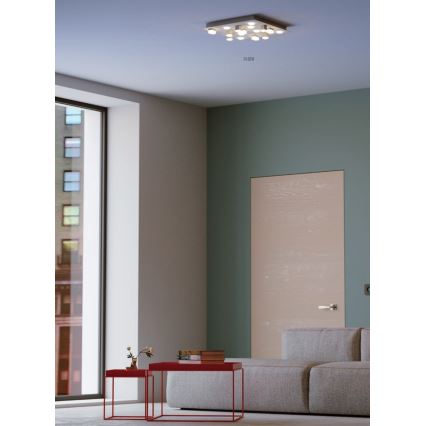 Redo 01-2016 - Iluminação de teto LED PIXEL LED/48W/230V 3000K 45x45 cm branco