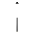 Redo 01-2045 - Candelabro suspenso LED MADISON LED/4W/230V preto