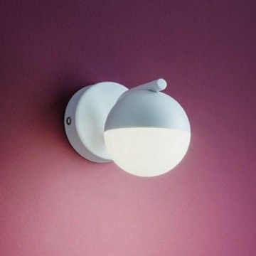 Redo 01-2125 - Iluminação de parede LED LUMO LED/6W/230V branco