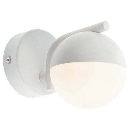 Redo 01-2125 - Iluminação de parede LED LUMO LED/6W/230V branco