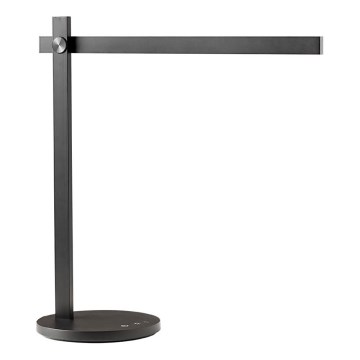 Redo 01-2213 - Candeeiro de mesa táctil LED com regulação OMEO LED/5,5W/230V 3000/4500/6500K preto