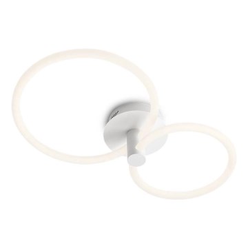 Redo 01-2221 - Candeeiro de tecto LED dimerizável SPELL LED/32W/230V branco