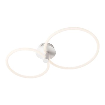 Redo 01-2223 - Candelabro integrado LED com regulação SPELL LED/43W/230V 3000K branco