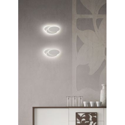 Redo 01-2297 - Aplique de parede LED GAMER LED/36W/230V branco