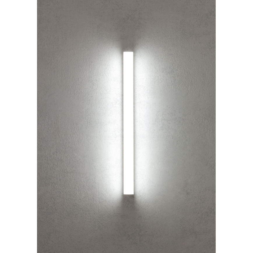 Redo 01-2330 - Espelhos de casa de banho com iluminação LED TASK LED/18W/230V 90 cm CRI 90 IP44 cromado brilhante