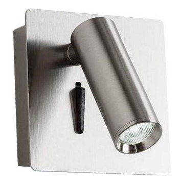 Redo 01-2339 - Foco de parede LED TOMIX LED/3,2W/230V cromado brilhante