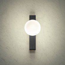 Redo 01-2373 - Iluminação de parede GOJI 1xG9/28W/230V preto