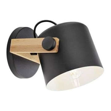 Redo 01-2399 - Iluminação de parede POOH 1xE27/42W/230V faia