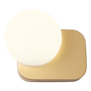 Redo 01-2470 - Aplique de parede LUMIEN 1xG9/10W/230V dourado/branco