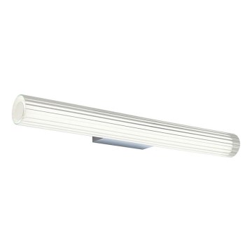 Redo 01-2591 - Iluminação LED para espelho de casa de banho RIGAL LED/12W/230V 60 cm CRI 90 IP44 cromado brilhante/branco