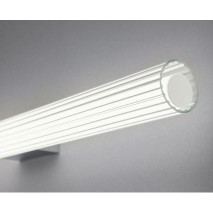 Redo 01-2592 - Iluminação LED para espelho de casa de banho RIGAL LED/18W/230V 91 cm CRI 90 IP44 cromo brilhante/branco