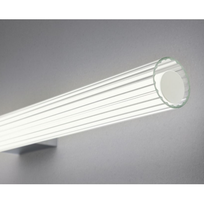 Redo 01-2592 - Iluminação LED para espelho de casa de banho RIGAL LED/18W/230V 91 cm CRI 90 IP44 cromo brilhante/branco