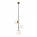 Redo 01-2627 - Candelabro suspenso NIVA 3xE14/28W/230V