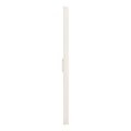 Redo 01-2770 - Aplique de parede LED WAPI LED/30W/230V 119 cm branco