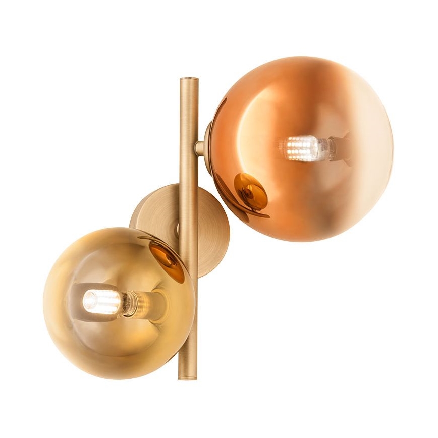 Redo 01-2778 - Iluminação de parede ROY 2xG9/10W/230V