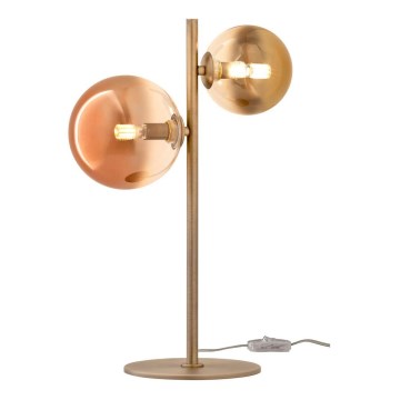 Redo 01-2784 - Candeeiro de mesa ROY 2xG9/10W/230V