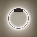 Redo 01-2819 - Iluminação de parede LED com regulação FEBE LED/24W/230V preto