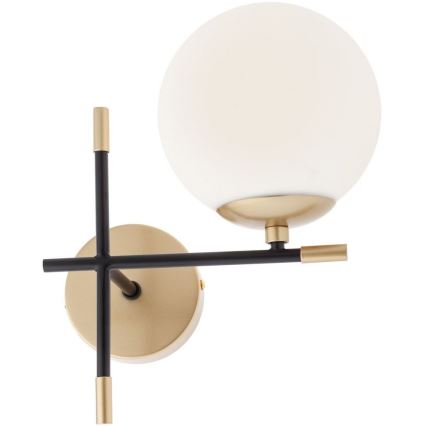 Redo 01-2944 - Iluminação de parede ESSENTIAL 1xE14/28W/230V direita