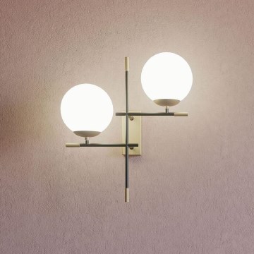 Redo 01-2946 - Iluminação de parede ESSENTIAL 2xE14/28W/230V