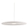 Redo 01-3044 - Lustre suspenso por cabo LAKE LED/13W/230V IRC 90 Ø 50 cm branco