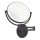 Redo 01-3088- Espelho de maquilhagem LED regulável SELFIE LED/7W/230V 3000/4000/6000K preto