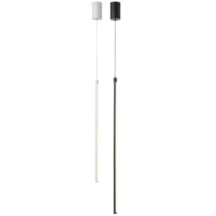 Redo 01-3116 - Candelabro suspenso LED TABOO LED/9W/230V preto