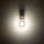 Redo 01-3239 - Luminária de parede LED SINCLAIR LED/6,5W/230V CRI 93 IP21 dourada