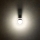 Redo 01-3240 - Luminária de parede LED SINCLAIR LED/6,5W/230V CRI 93 IP21 preta