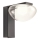 Redo 01-3242 - Luminária de parede LED SINCLAIR LED/6,5W/230V CRI 93 IP21 preta