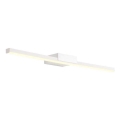 Redo 01-3268 - Iluminação de espelho para casa de banho LED ASTON LED/12W/230V 60 cm CRI 90 IP44 branco