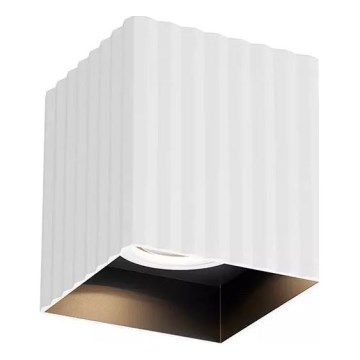 Redo 01-3407 - Spot embutido DELPHI 1xGU10/7W/230V 8,1x8,1 cm branco