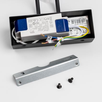 Redo 01-3473 - Iluminação de ilustração LED IKON LED/16,4W/230V 61,5 cm CRI 92 latão