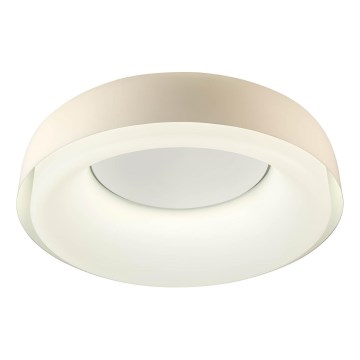 Redo 01-3721 - Luminária de teto LED DIP LED/30W/230V 2700/3000/4000/5000/6500K CRI 90 diâmetro 48,6 cm bege